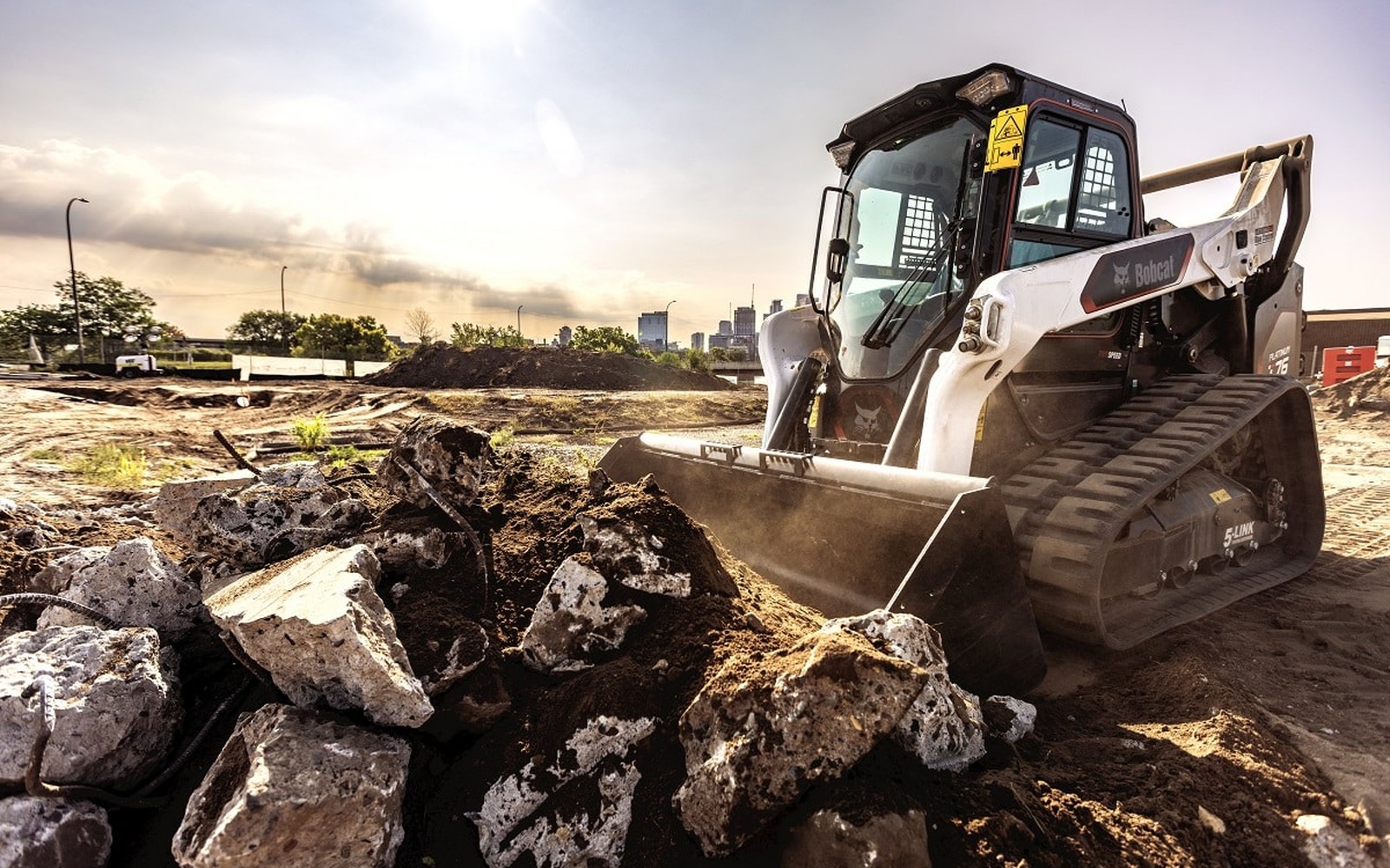 Bobcat Equipment Refinancing