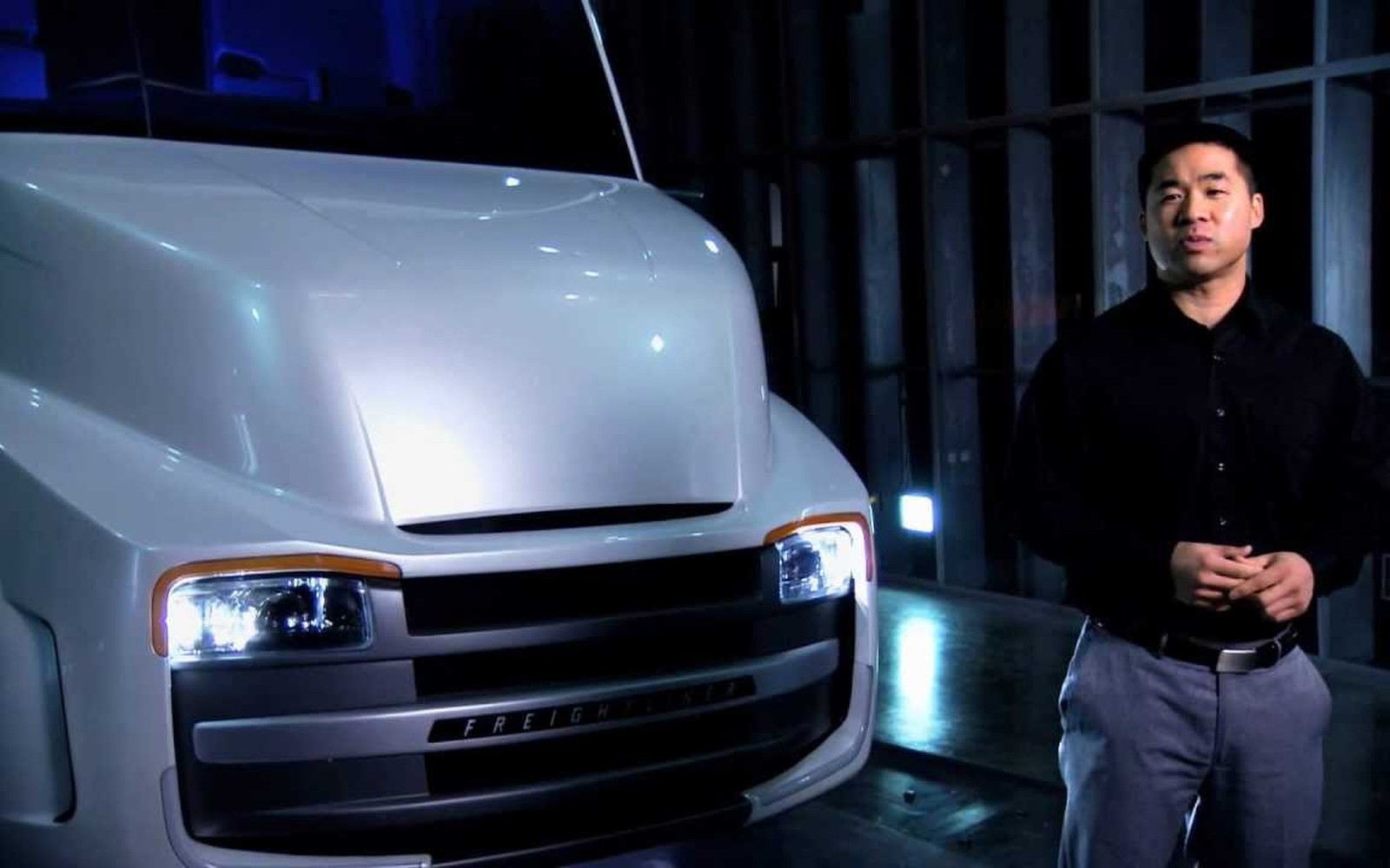 Freightliner Truck Refinancing