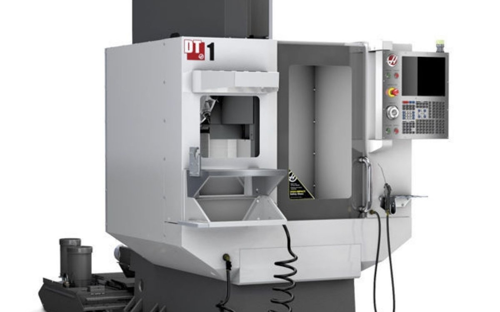 Haas CNC Machine Refinancing