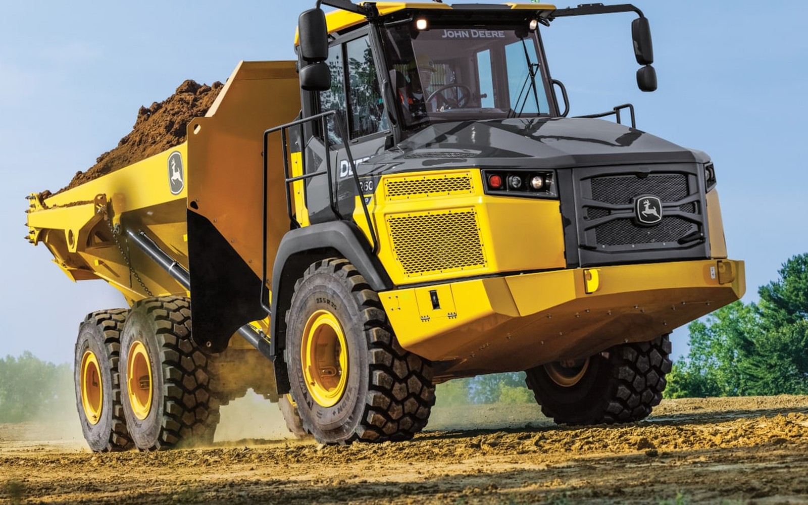 John Deere Equipment Refinancing