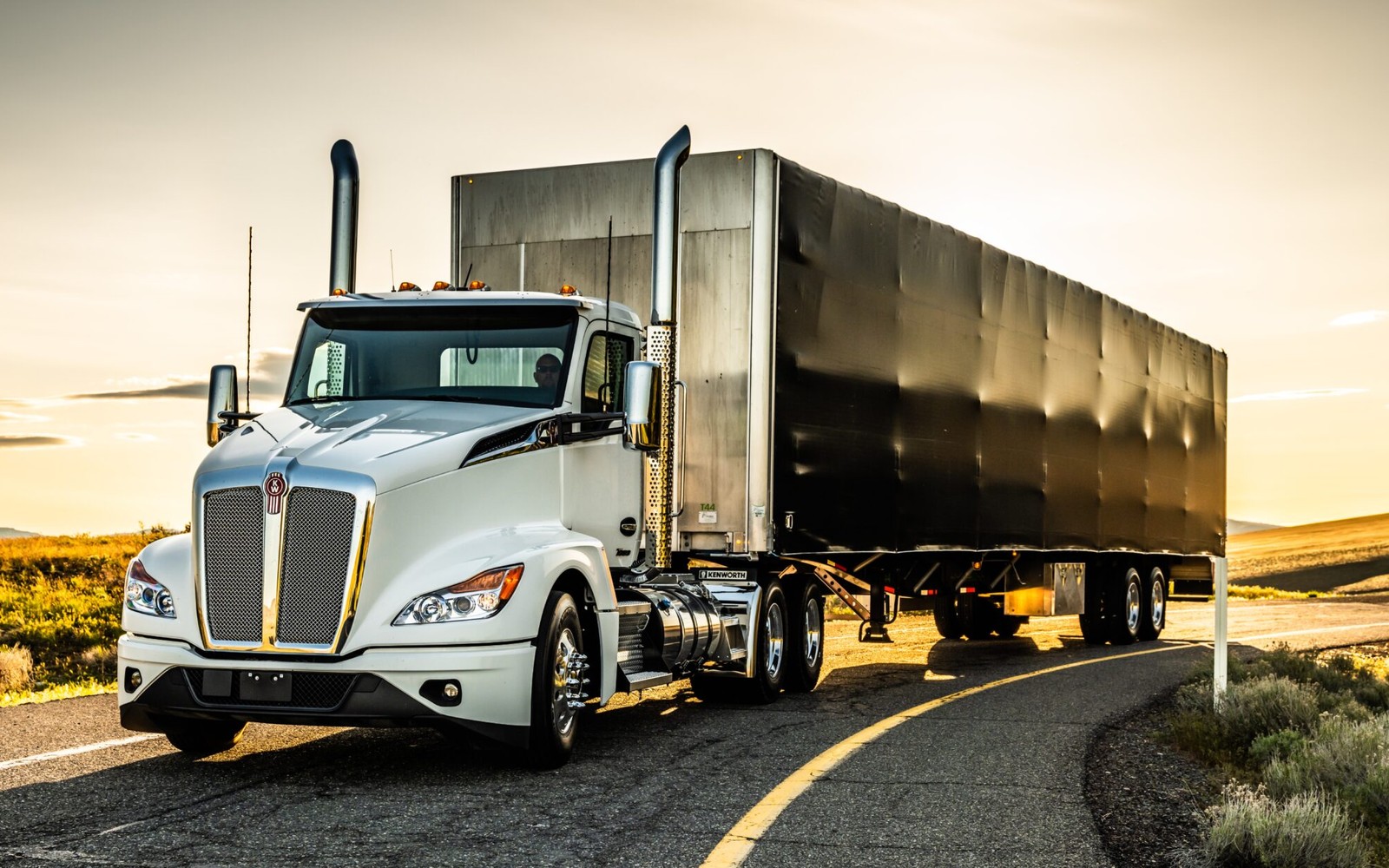 Kenworth Truck Refinancing