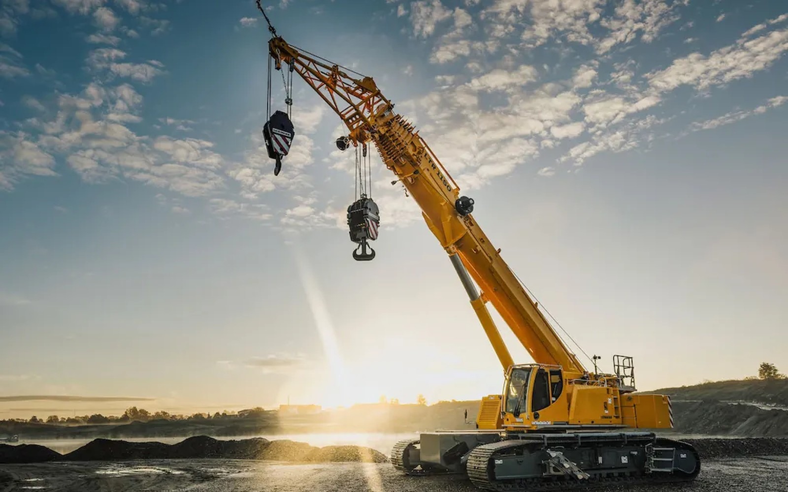 Liebherr Equipment Refinancing