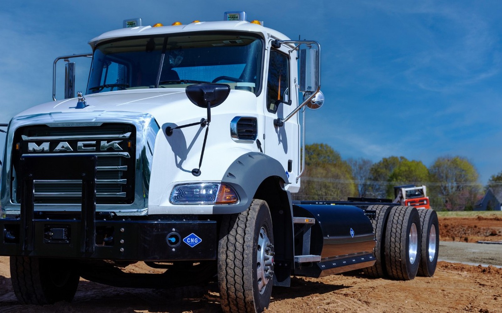 Mack Truck Refinancing
