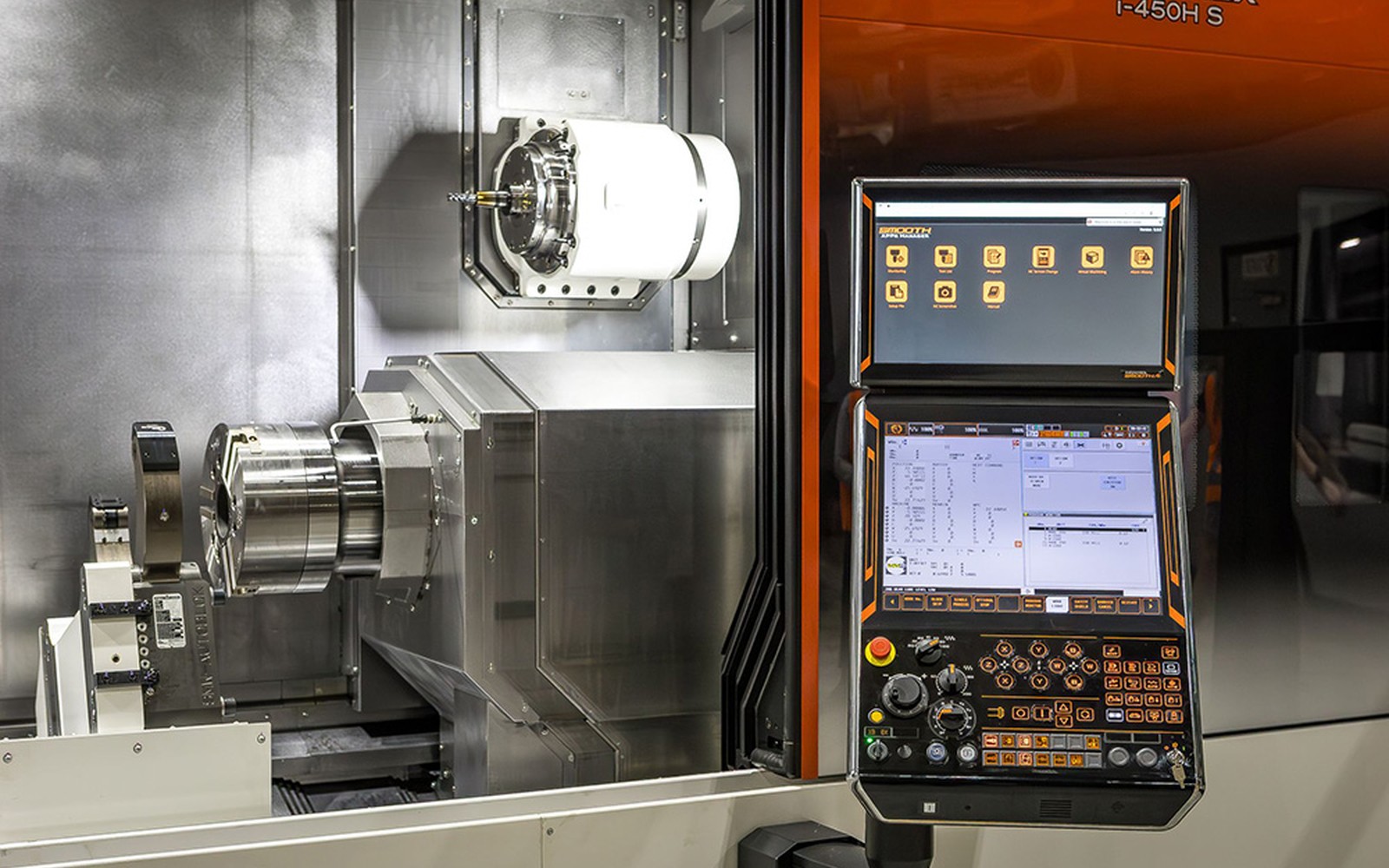 Mazak CNC Machine Refinancing