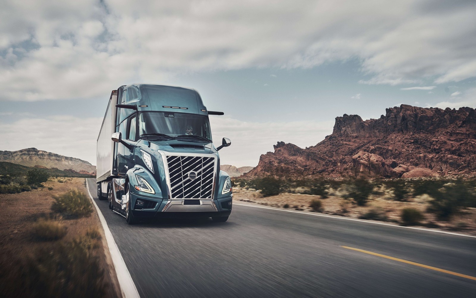Volvo Trucks Refinancing