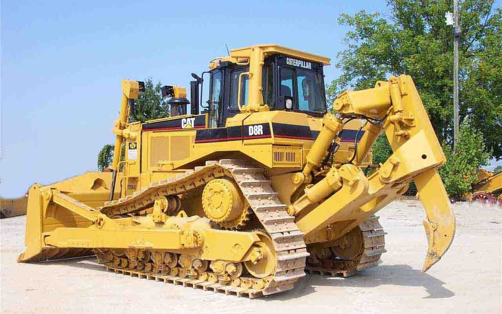 Bulldozer Refinancing