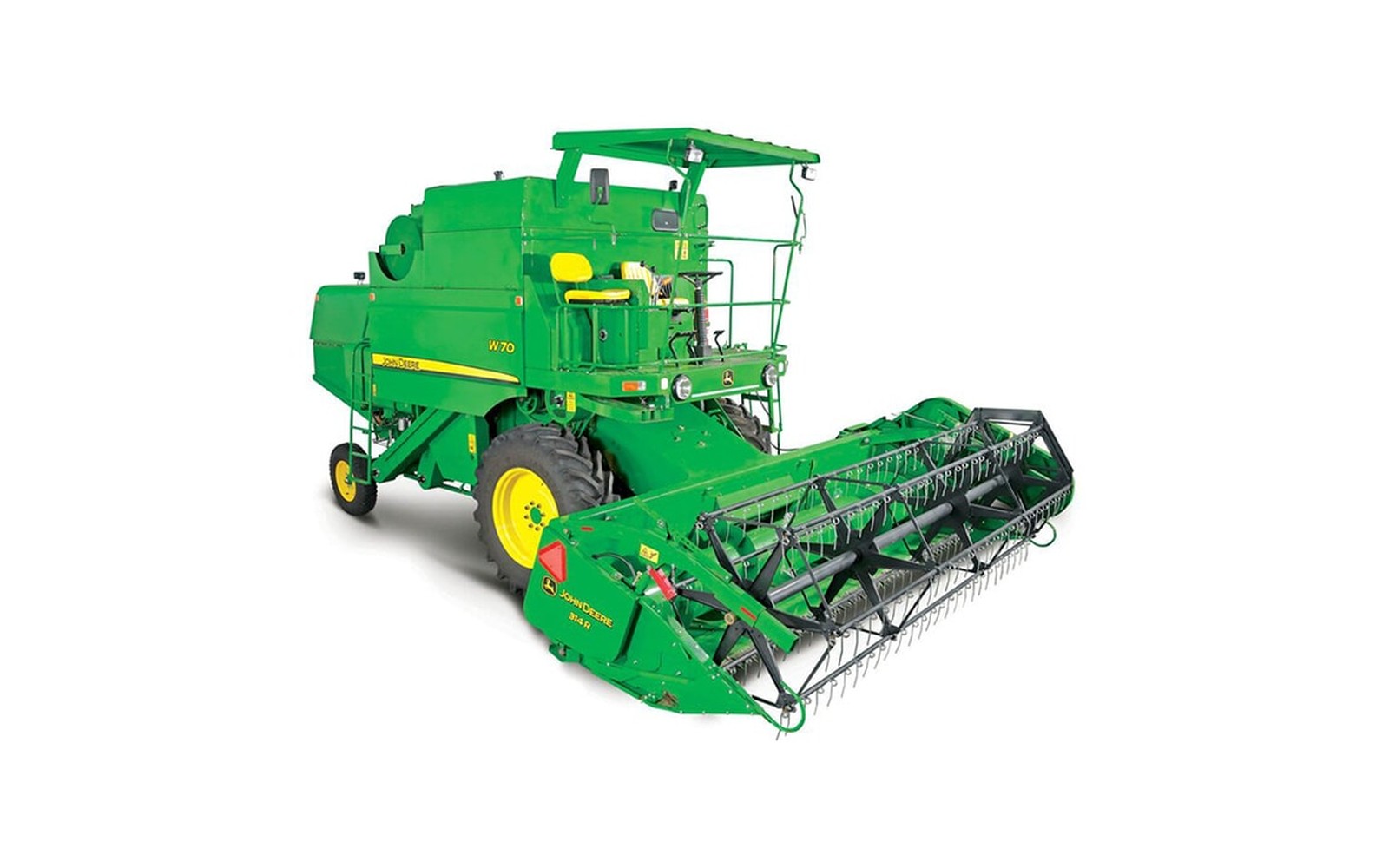 Combine Harvester Refinancing