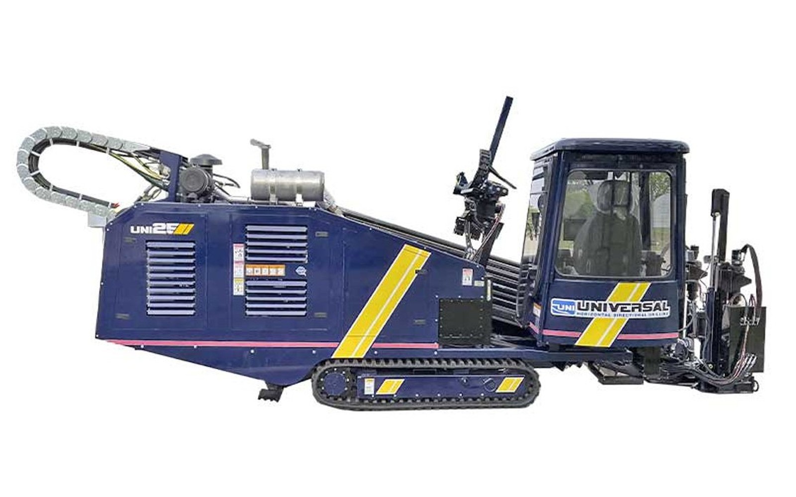 Directional Drill Refinancing