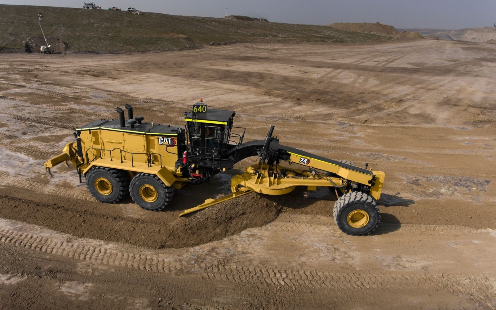 Excavator Refinancing