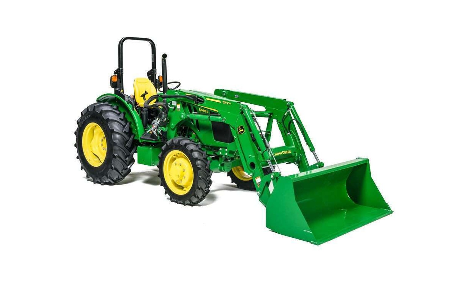 Farm Tractor Refinancing