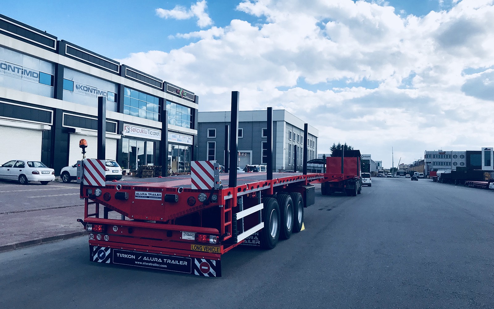 Flatbed Trailer Refinancing