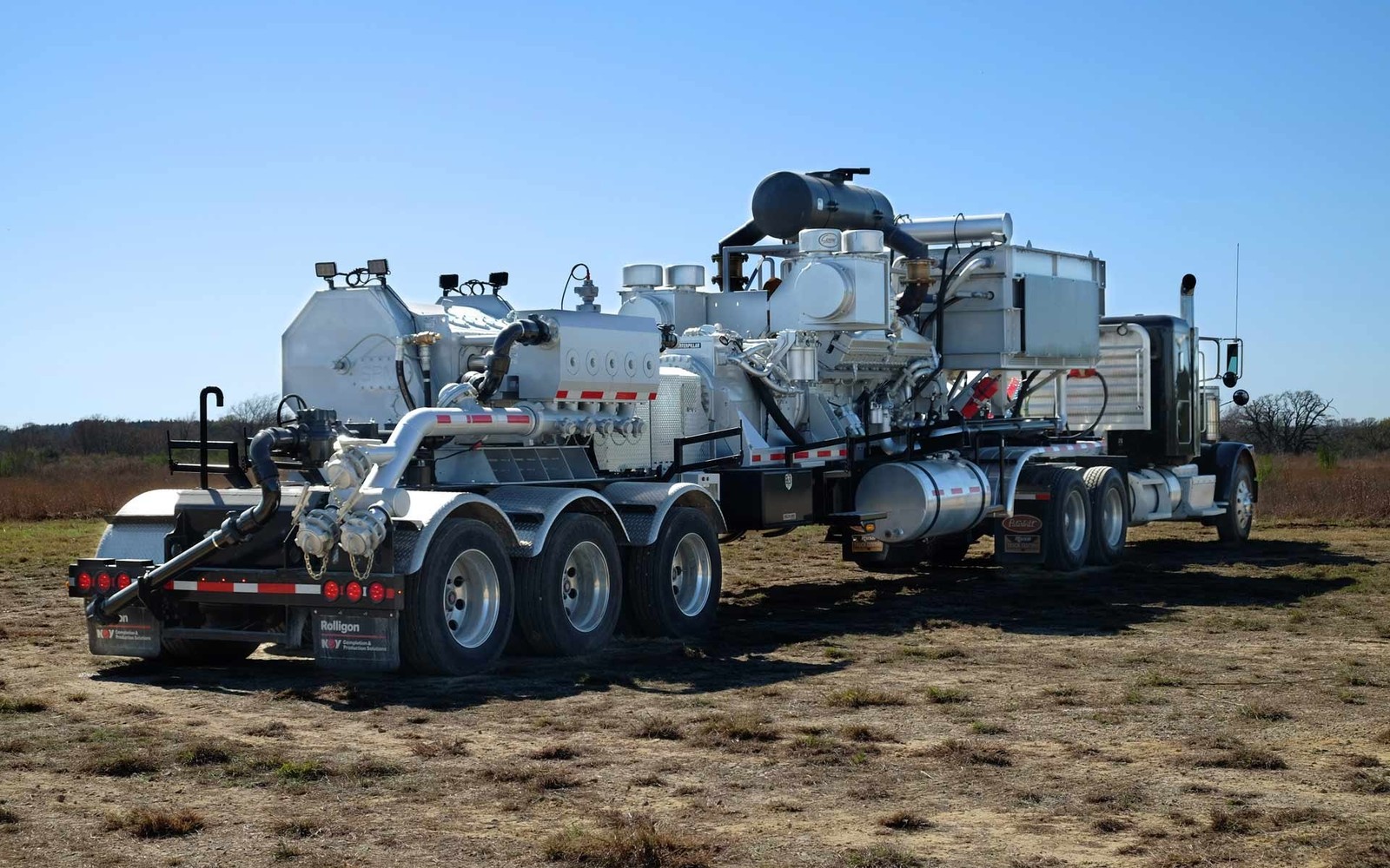 Frac Equipment Refinancing