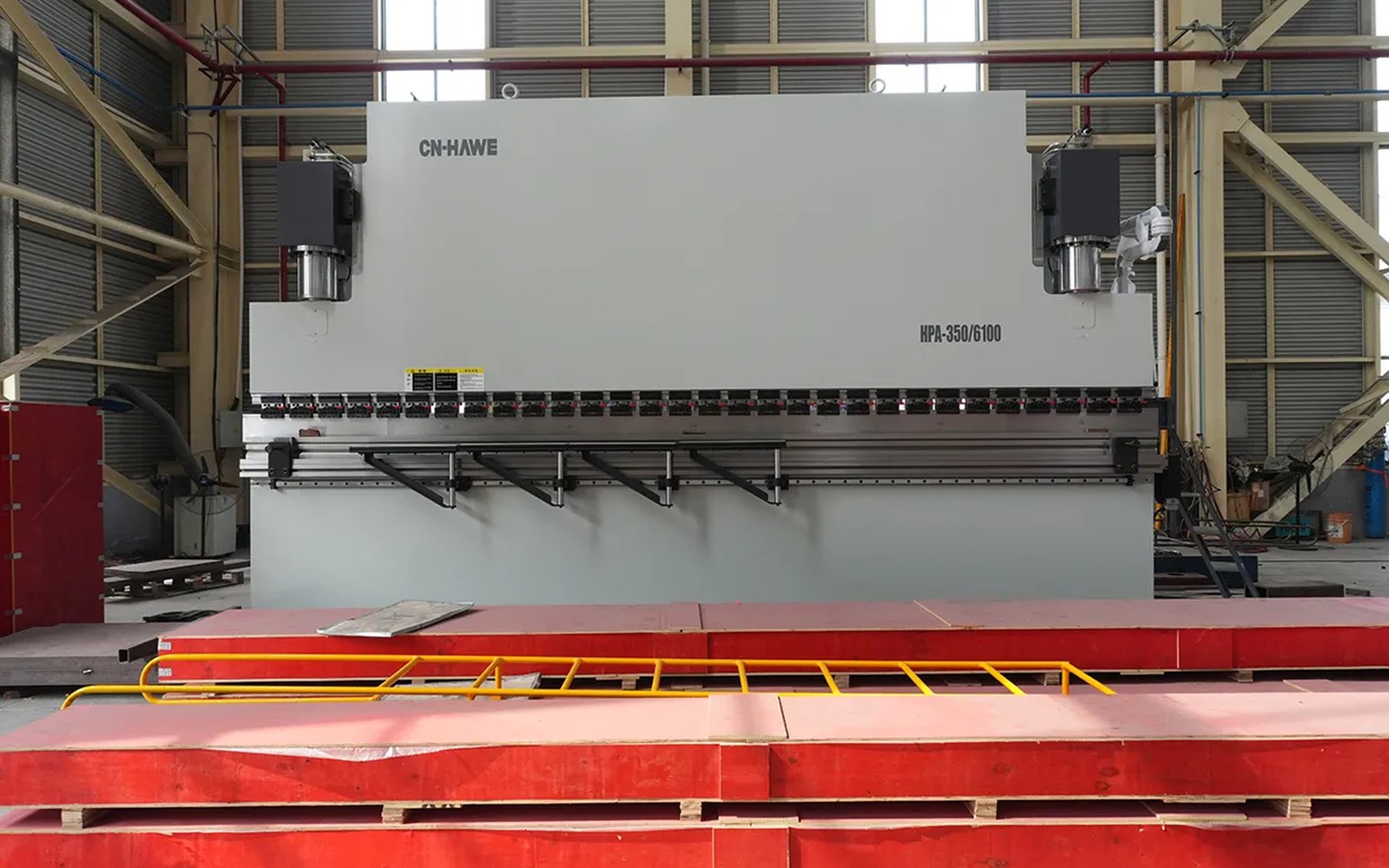 Press Brake Refinancing