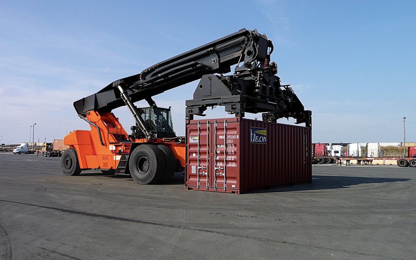 Reach Stacker Refinancing