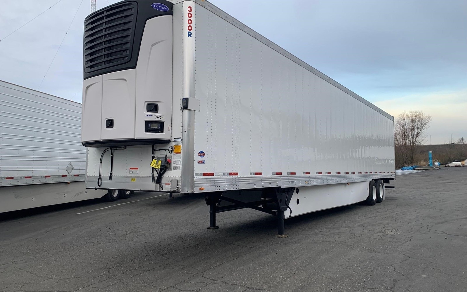 Reefer Trailer Refinancing