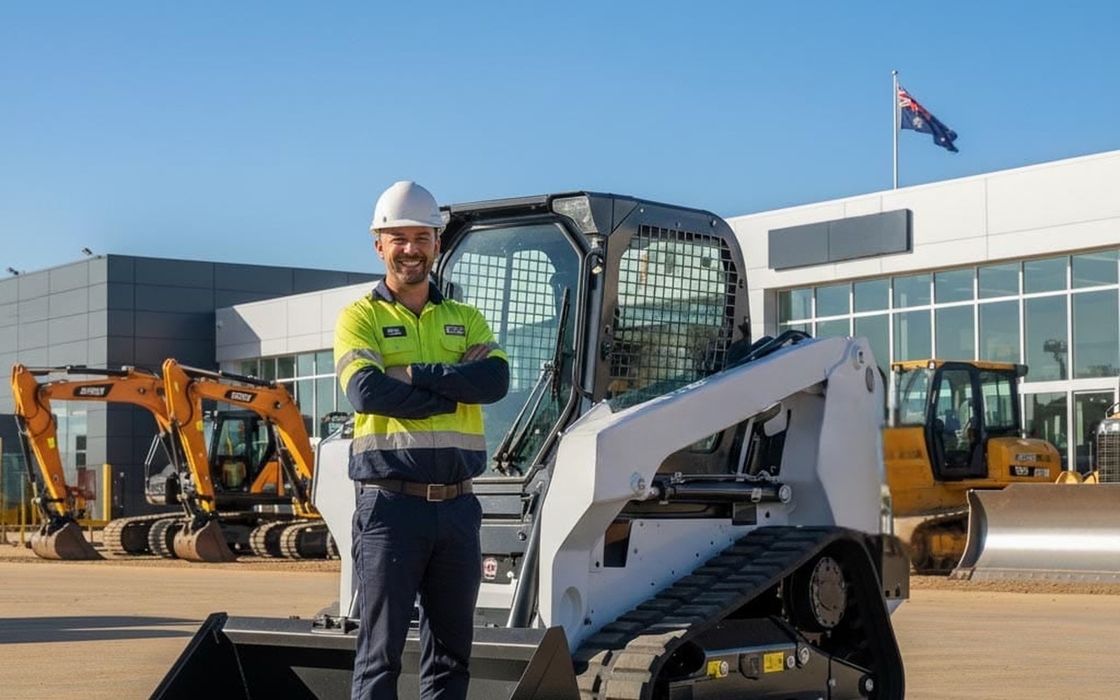 Skid Steer Refinancing