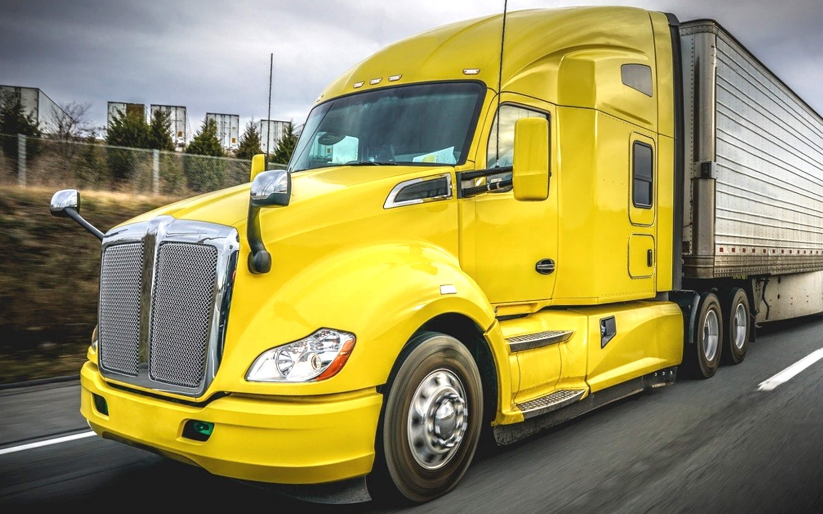 Sleeper Cab Tractor Refinancing