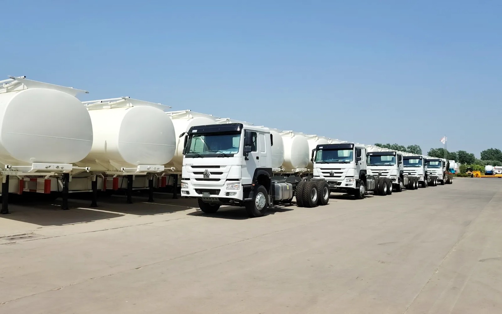 Tanker Trailer Refinancing