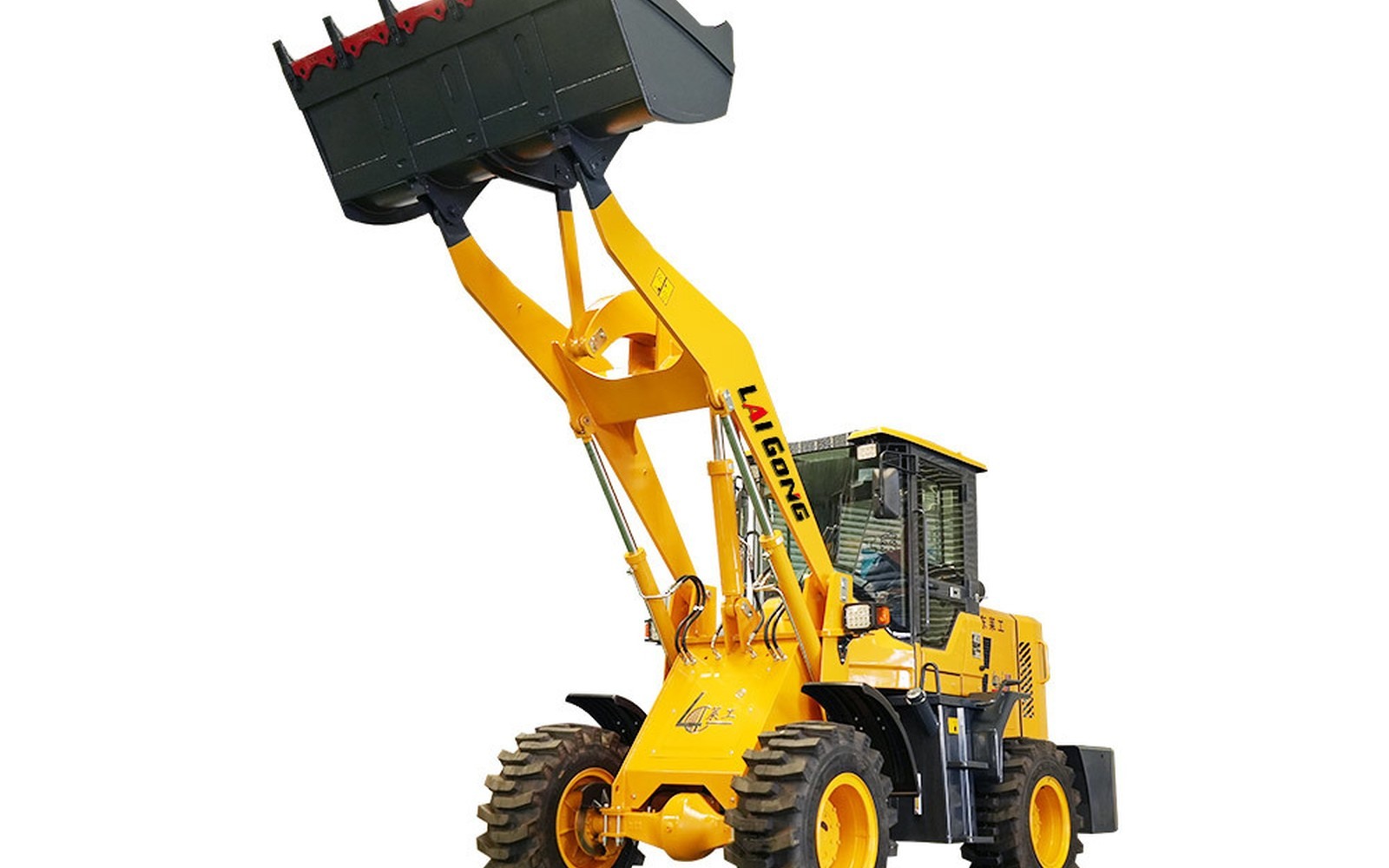 Telehandler Refinancing