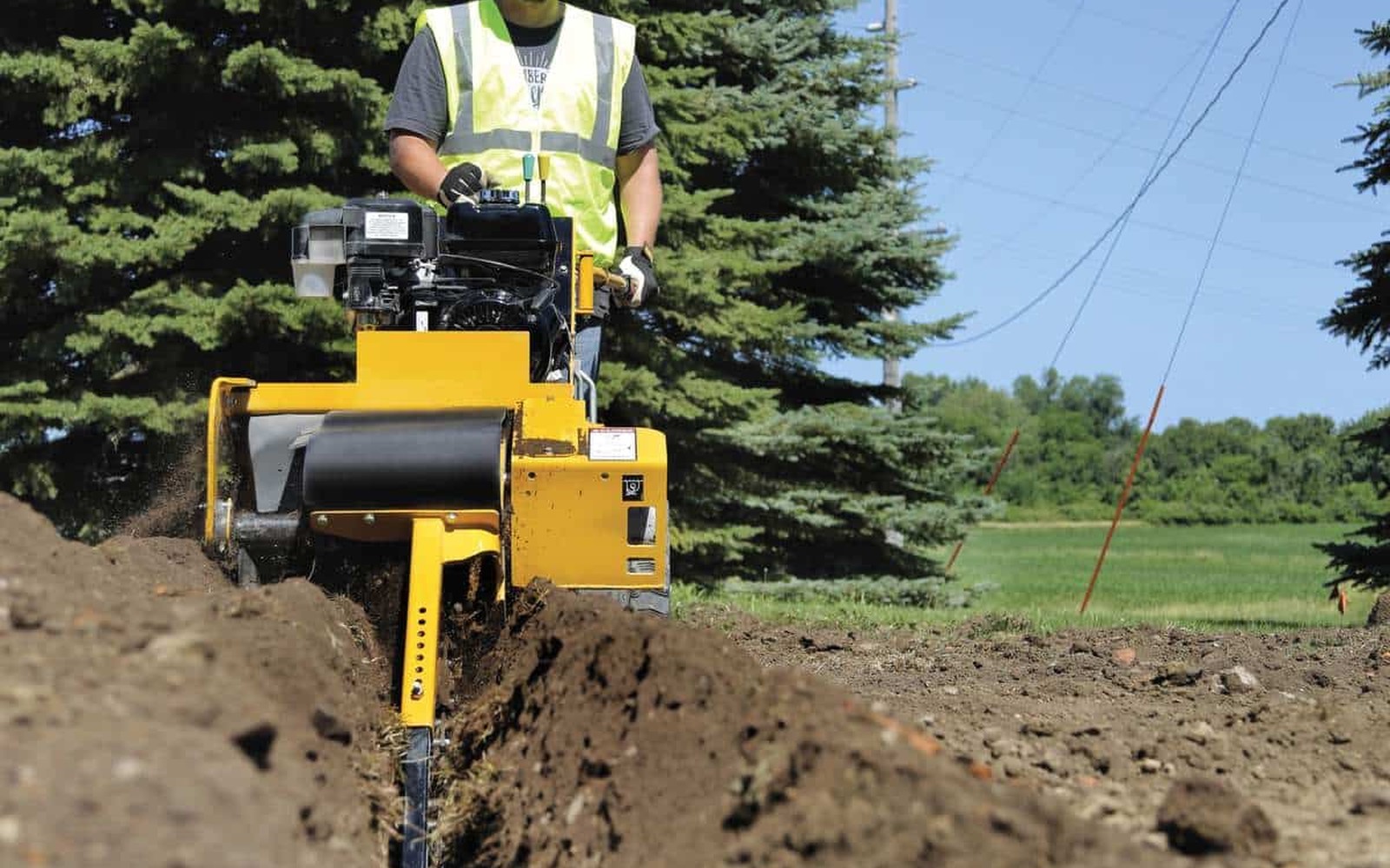 Trencher Refinancing