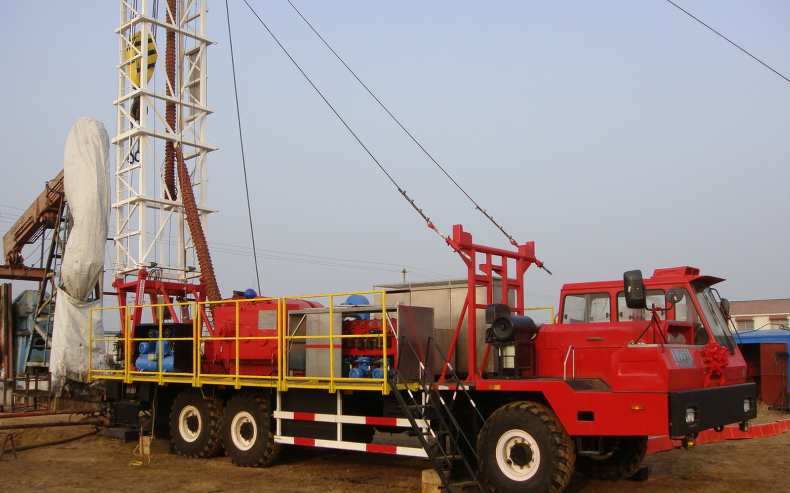 Workover Rig Refinancing