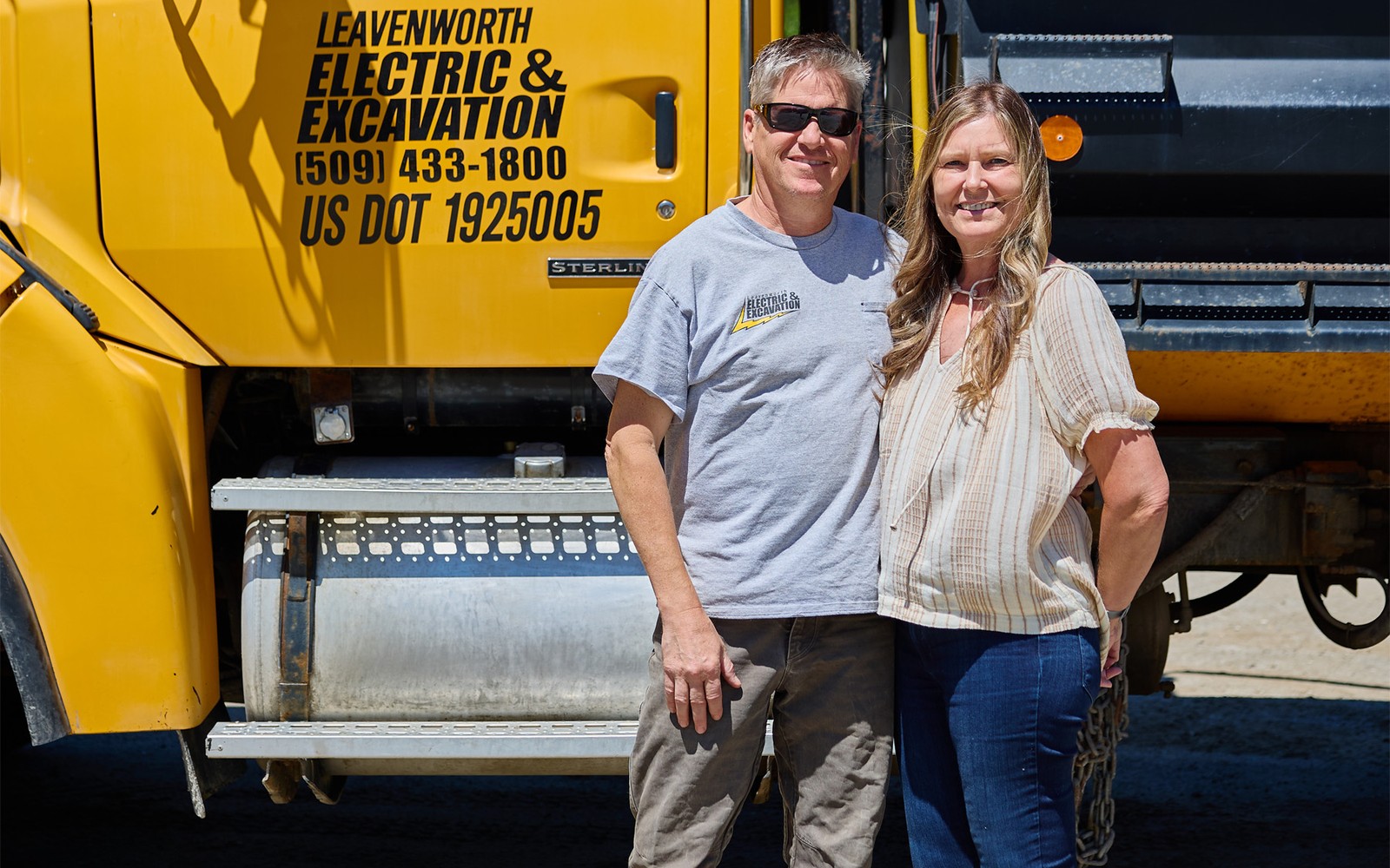 Excavation & Site Work Contractors