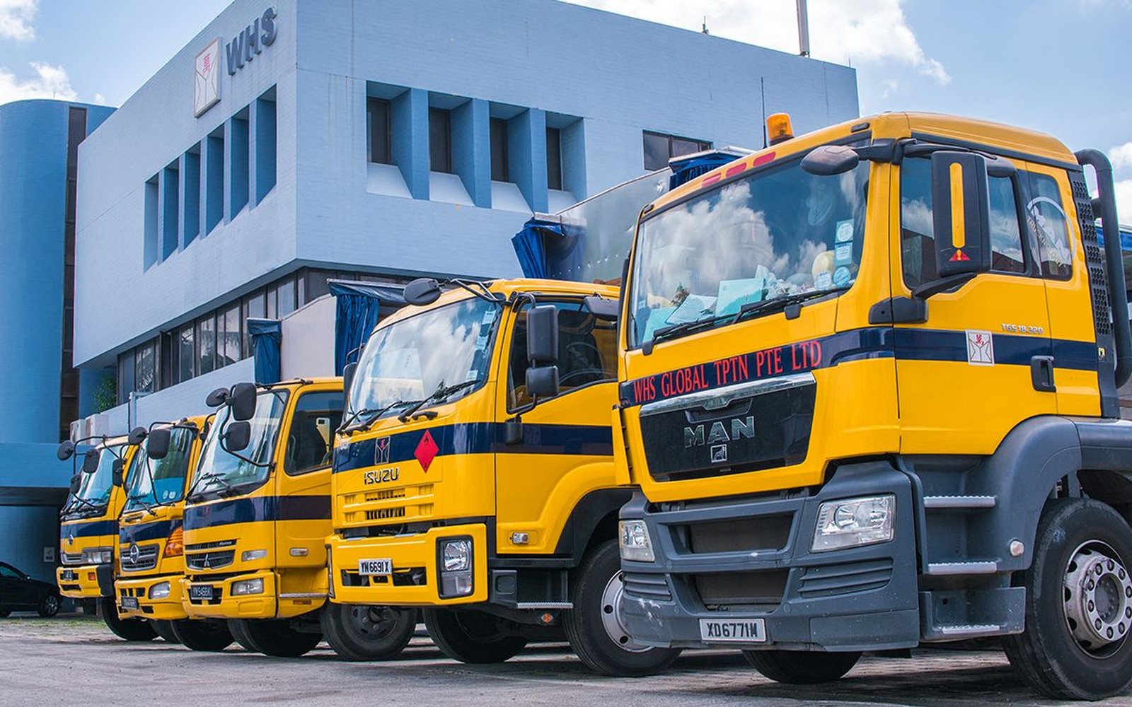 Logistics & Warehousing