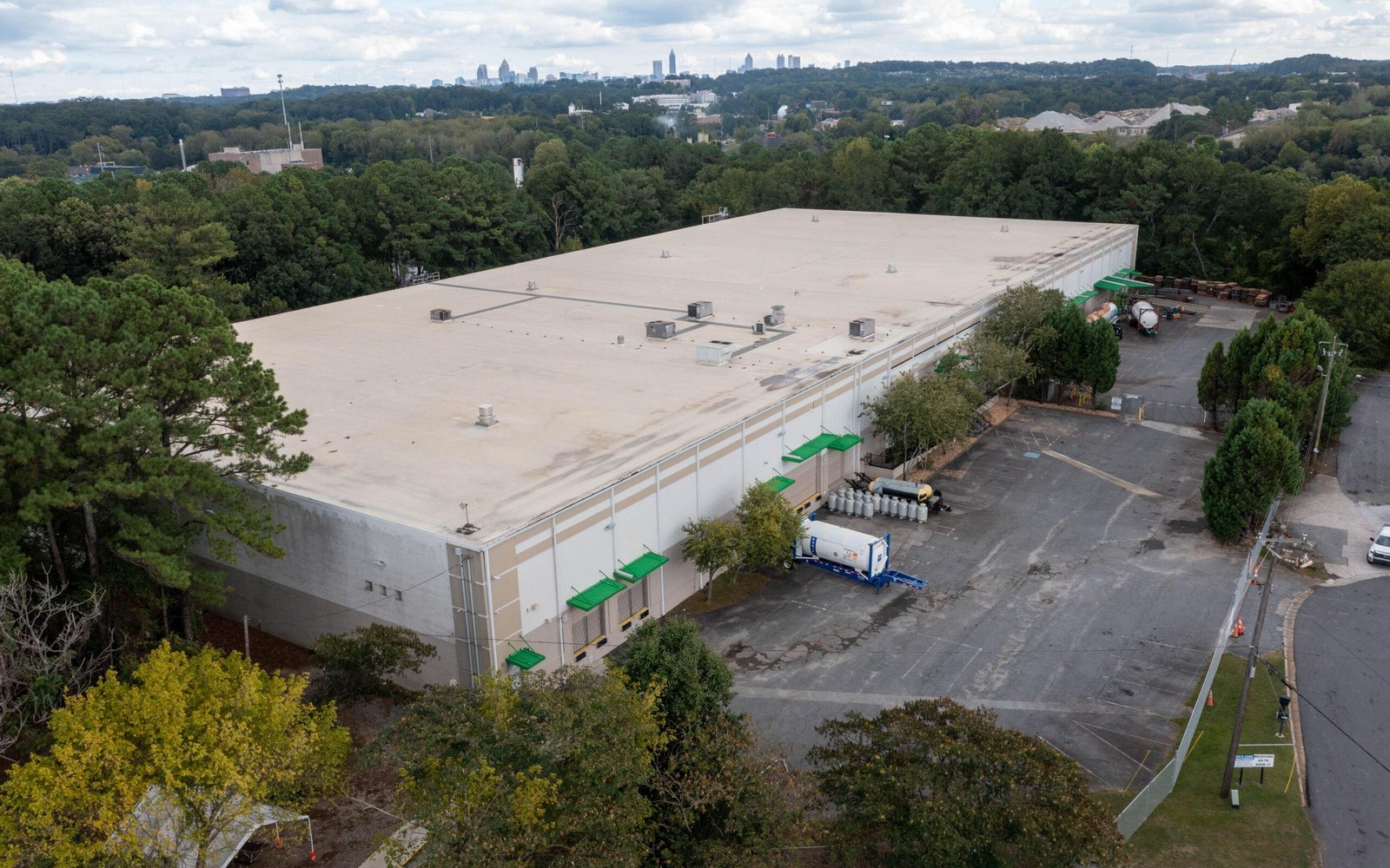 Material Handling & Distribution