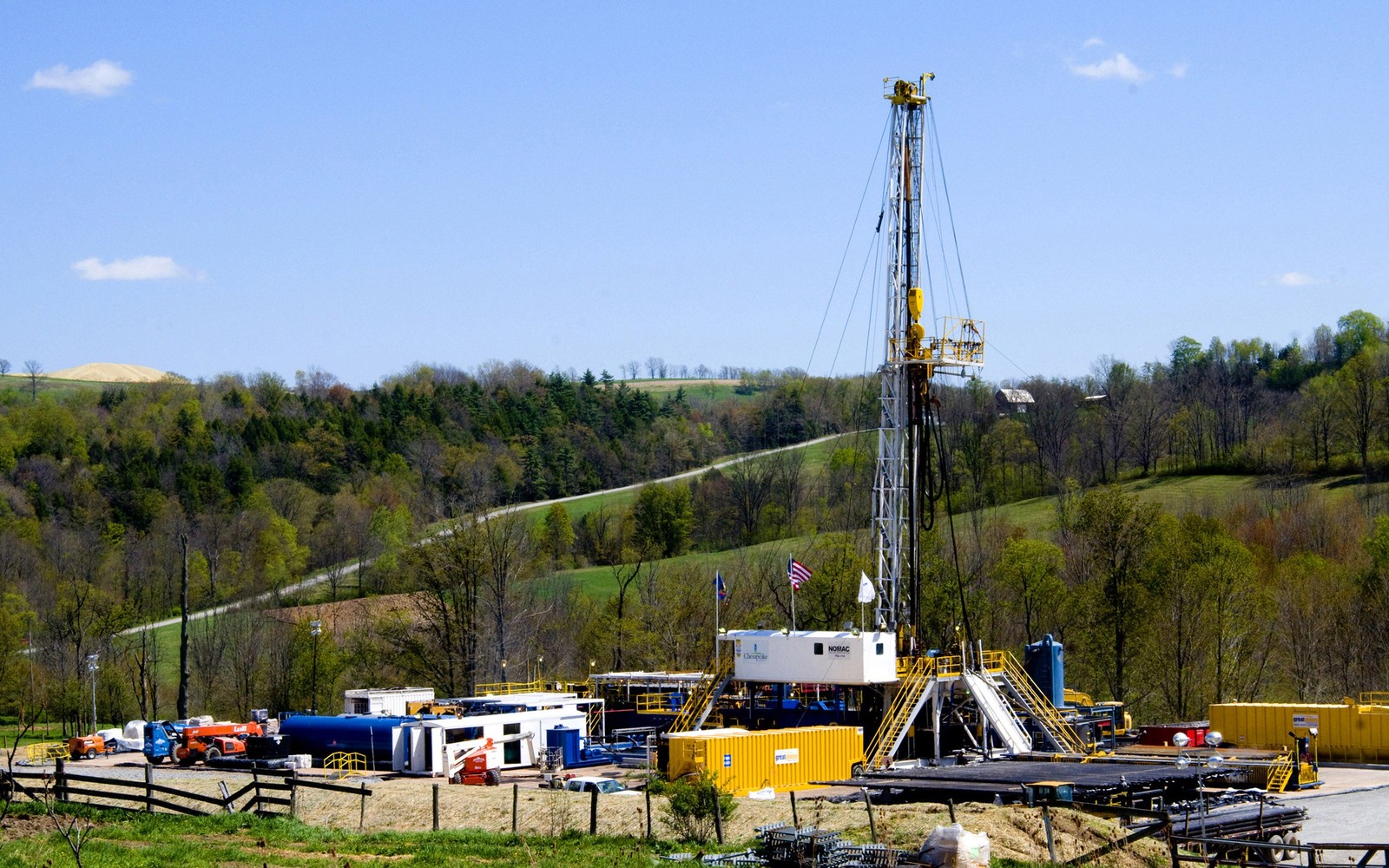 Oil & Gas Services