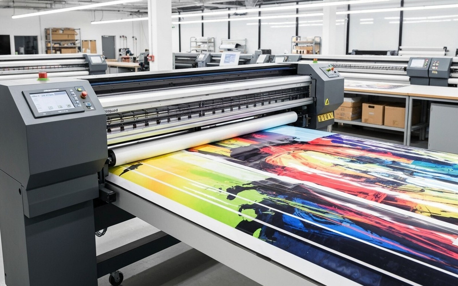 Printing & Packaging