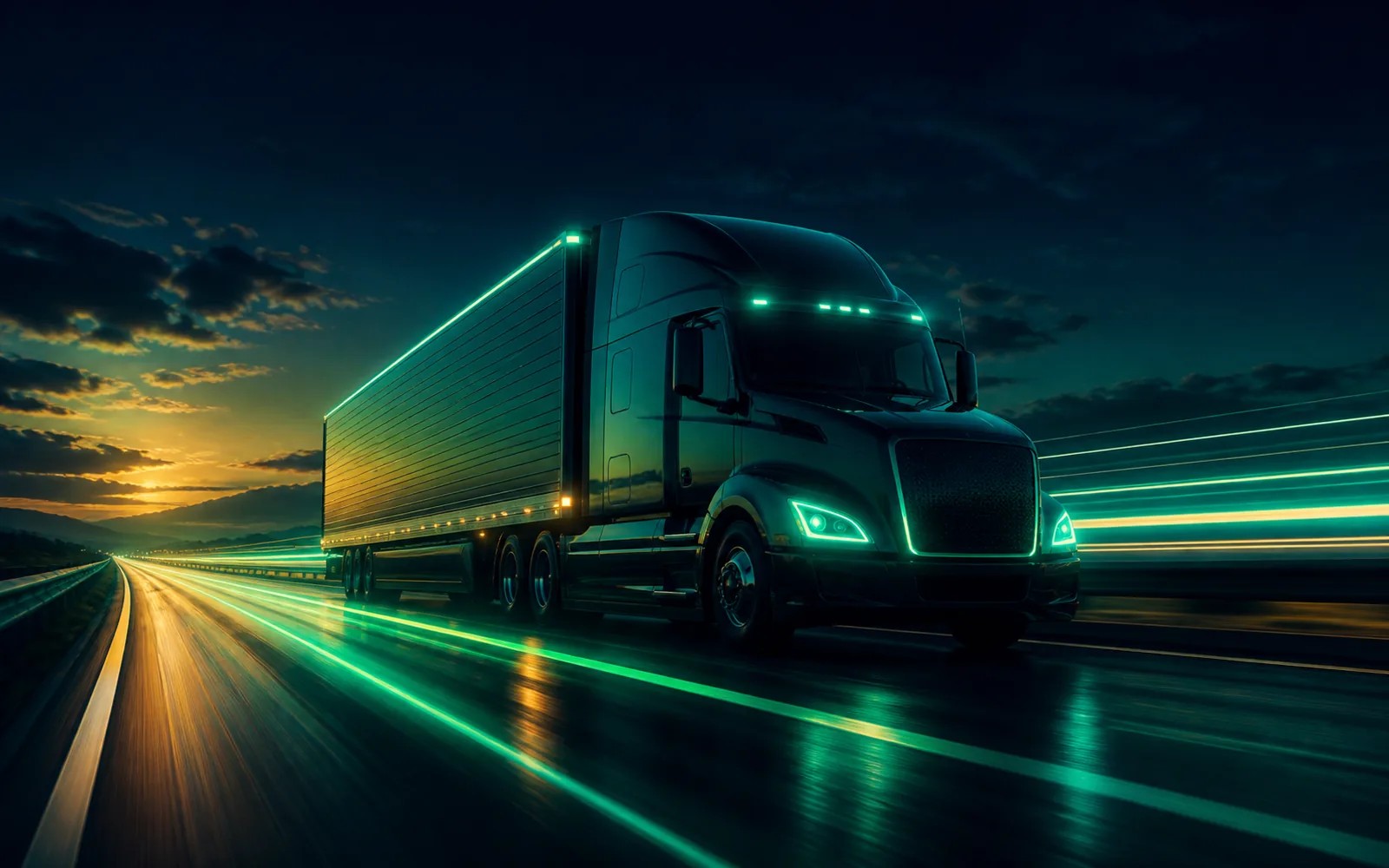 Trucking & Transportation