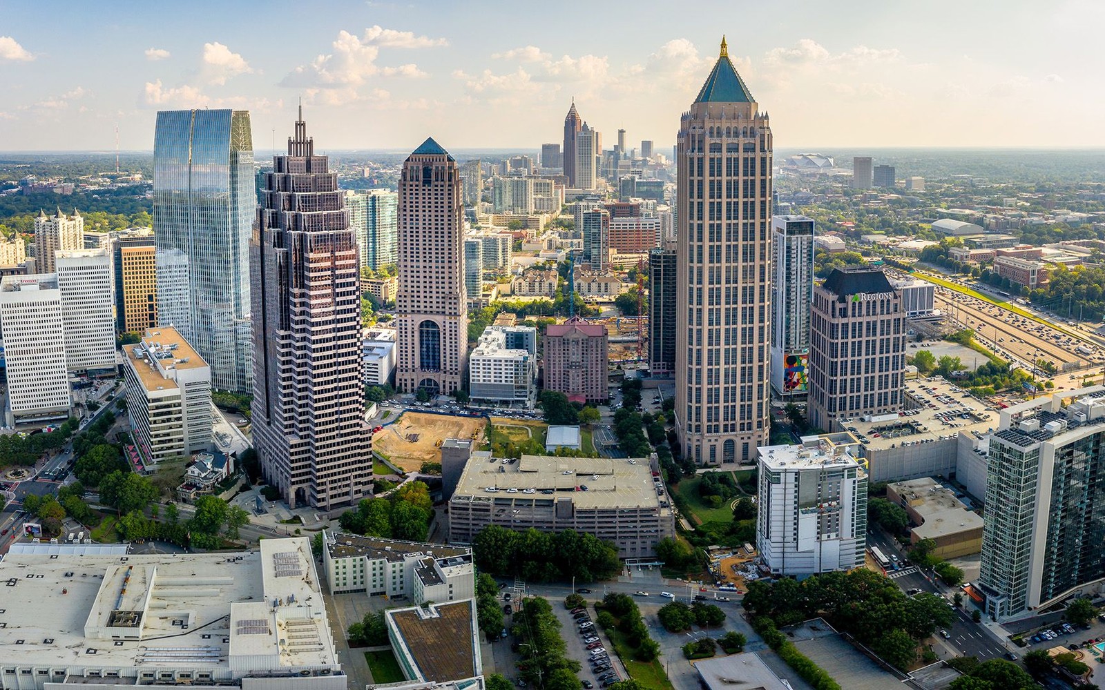 Equipment Refinancing in Atlanta, GA