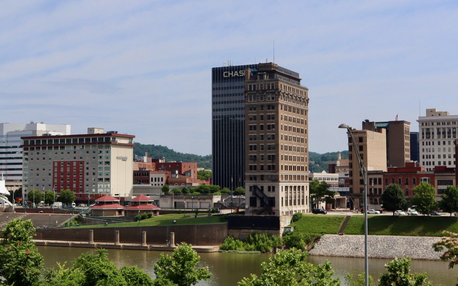 Equipment Refinancing in Charleston, WV