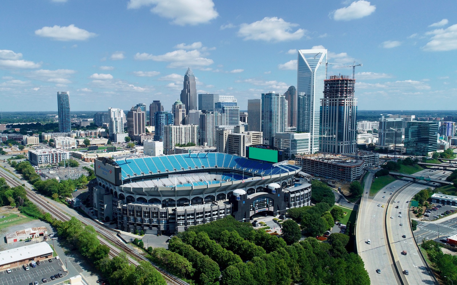Equipment Refinancing in Charlotte, NC
