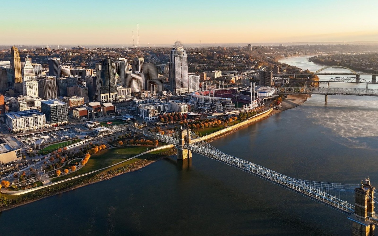 Equipment Refinancing in Cincinnati, OH