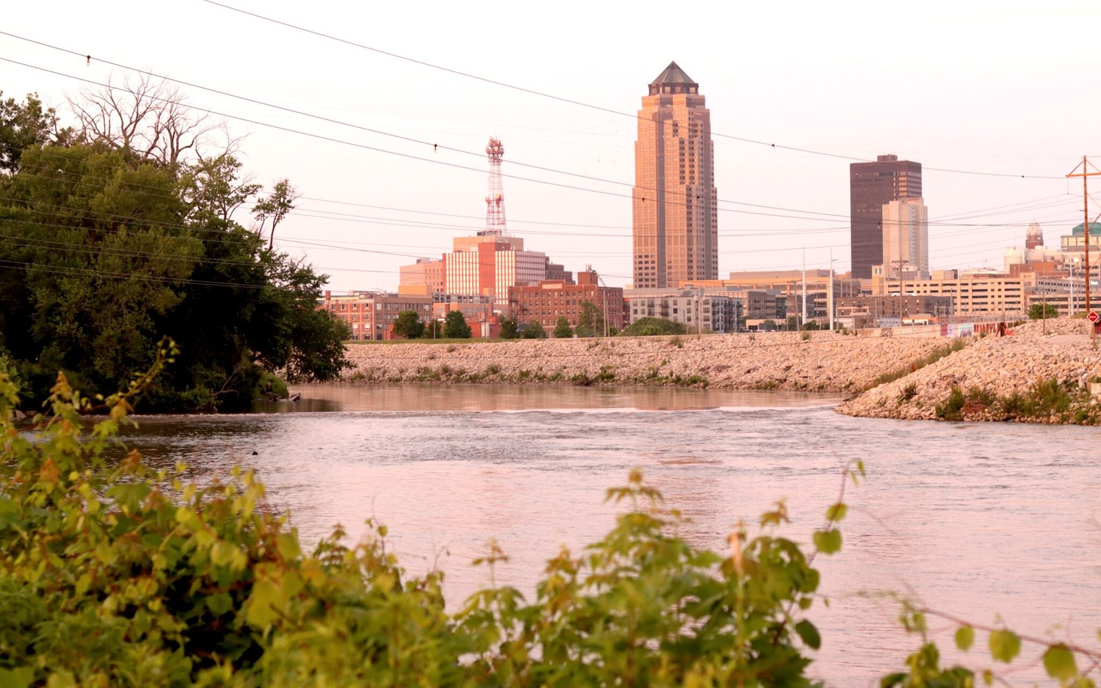 Equipment Refinancing in Des Moines, IA