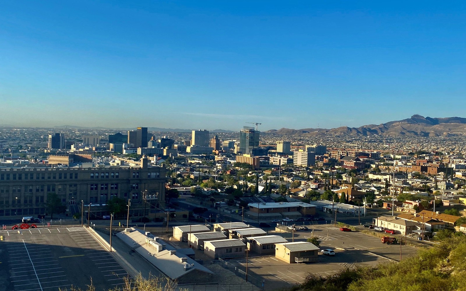 Equipment Cash-Out Refinancing in El Paso, TX