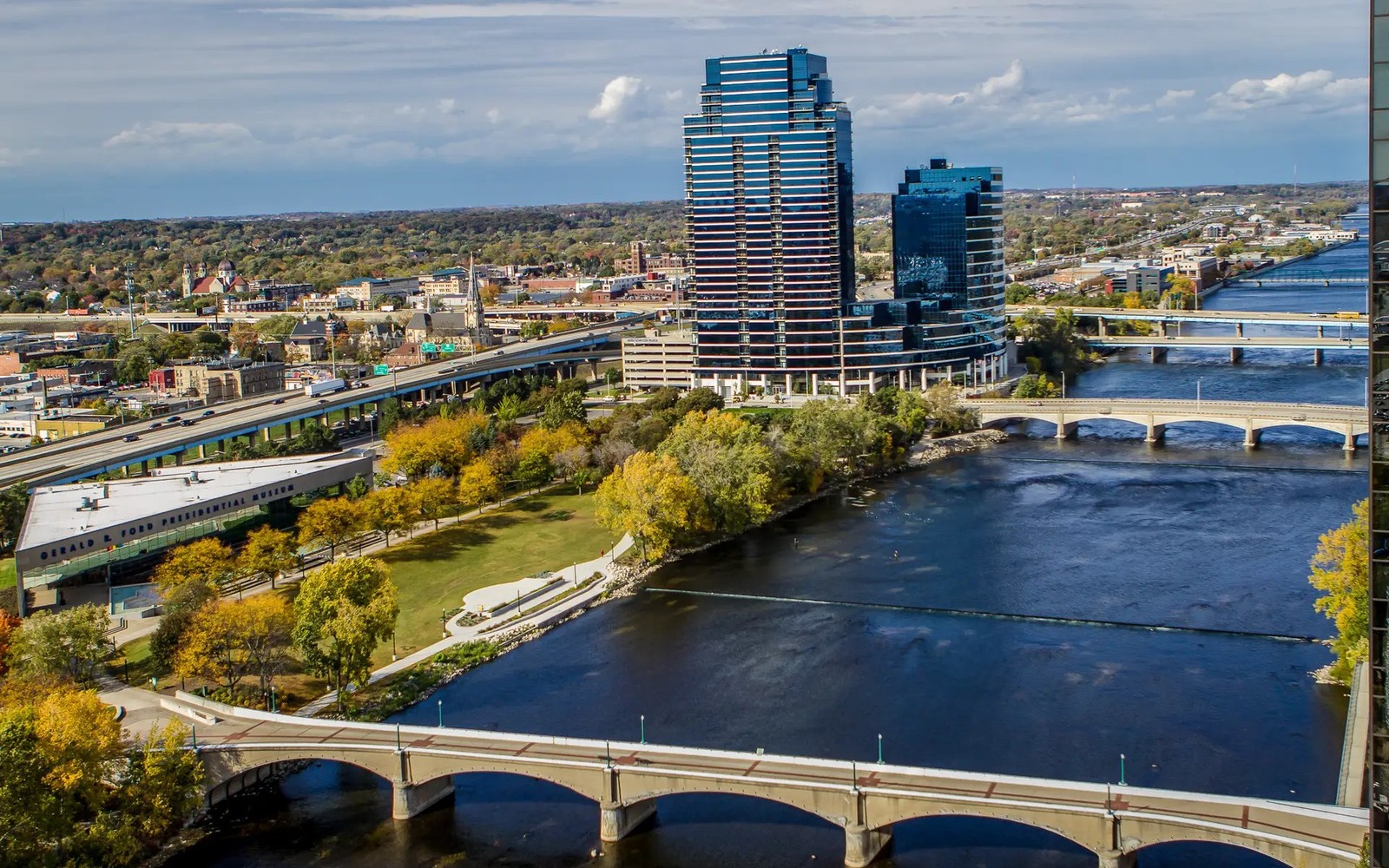 Equipment Refinancing in Grand Rapids, MI