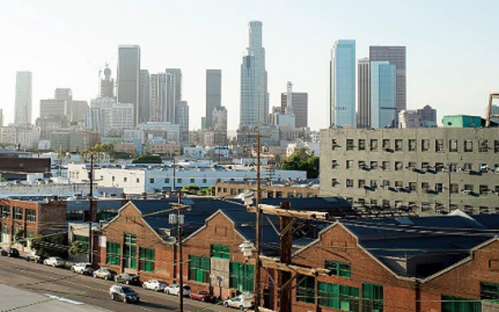 Equipment Cash-Out Refinancing in Los Angeles, CA