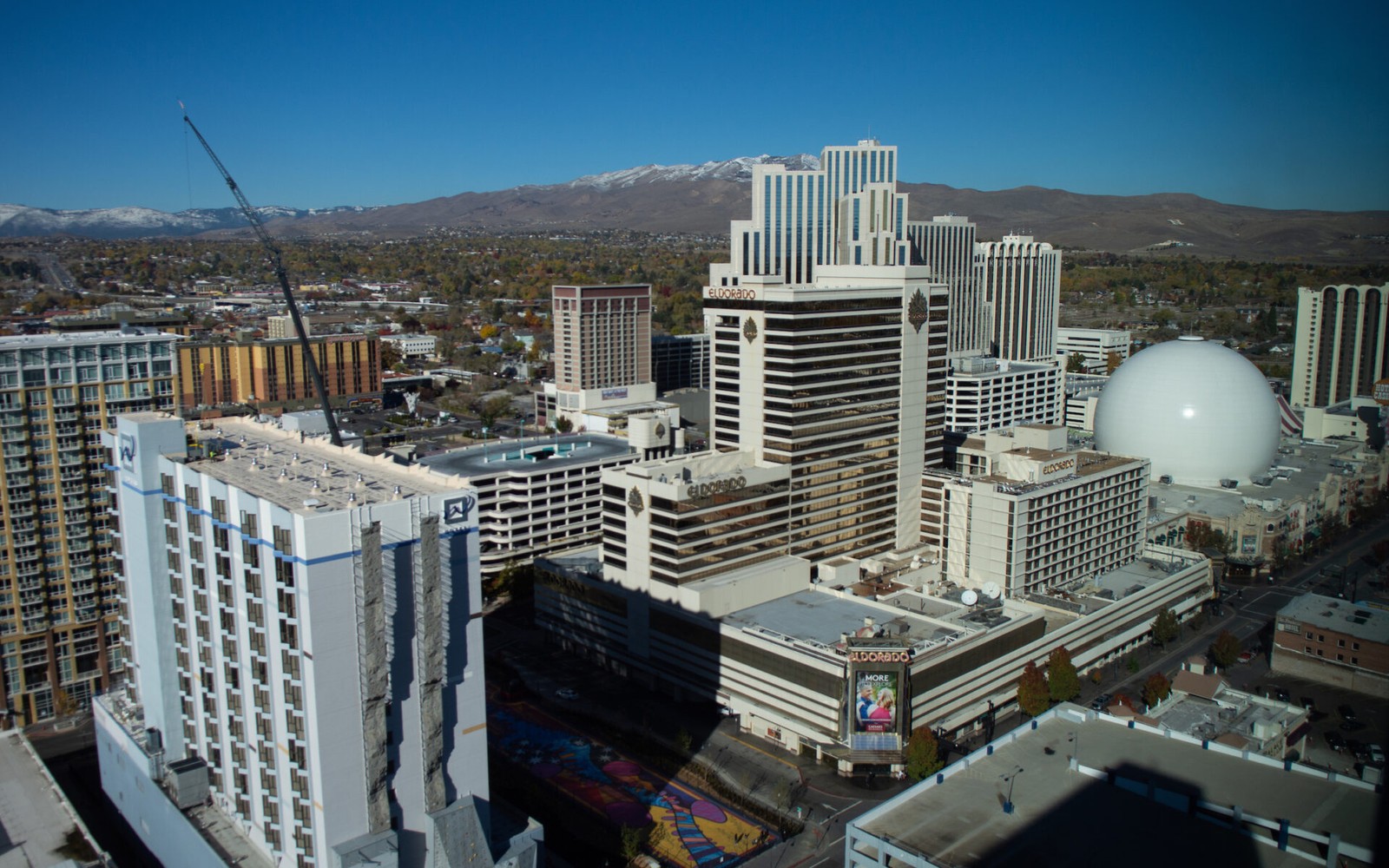 Equipment Cash-Out Refinancing in Reno, NV