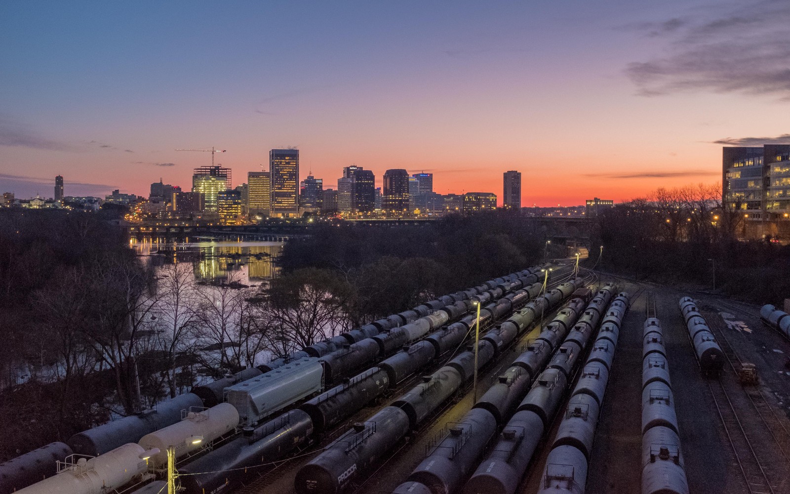 Equipment Refinancing in Richmond, VA