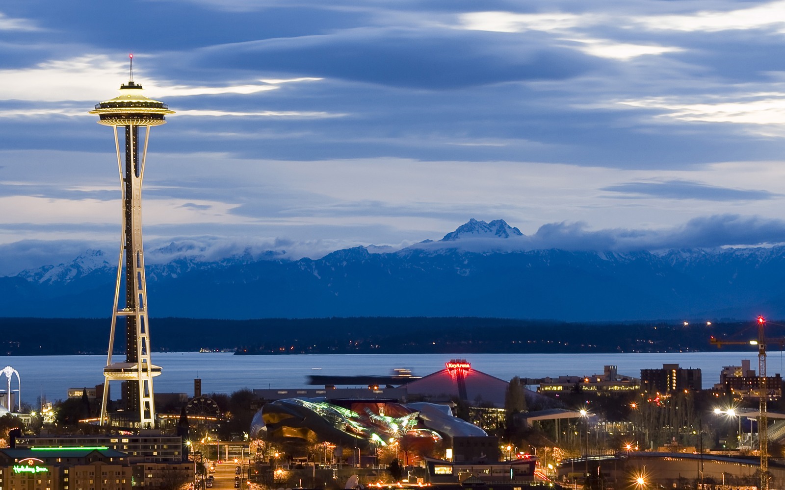Equipment Refinancing in Seattle, WA