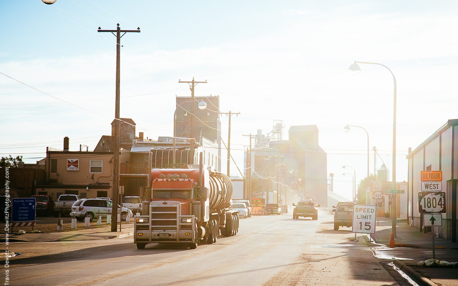 Equipment Refinancing in Williston, ND