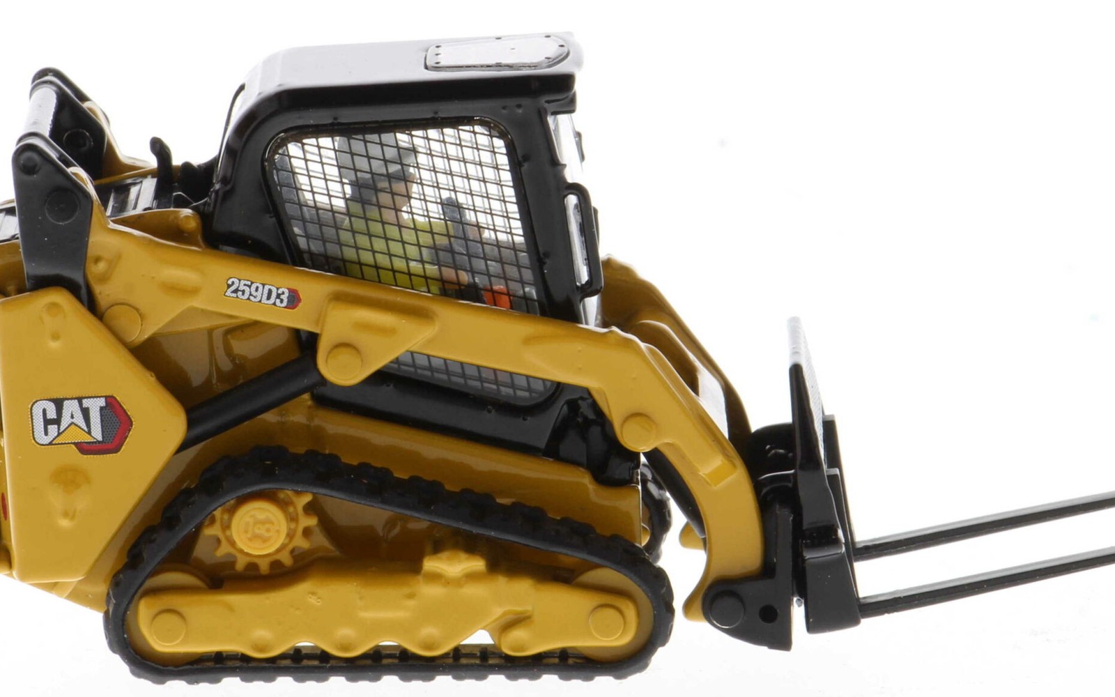 Caterpillar 259D Compact Track Loader Refinancing