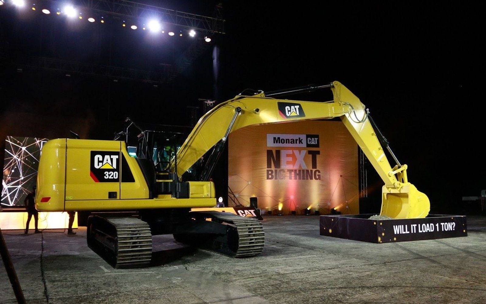 Caterpillar 336 Excavator Refinancing