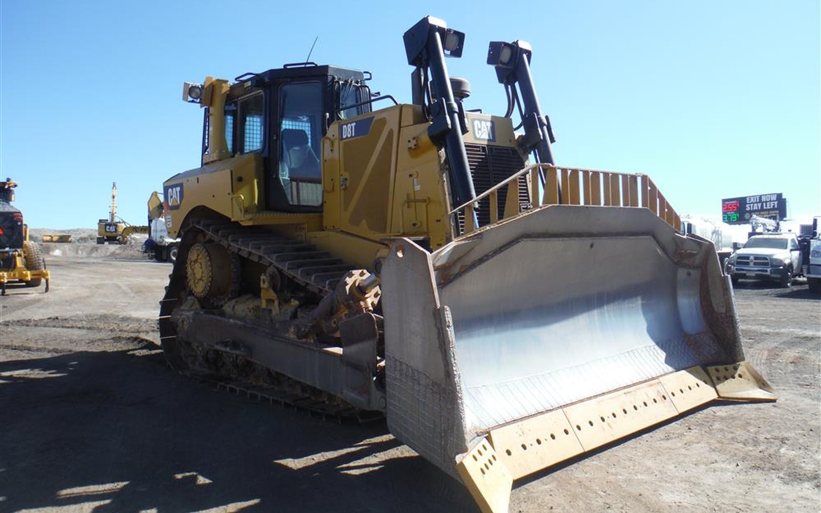 Caterpillar D6 Dozer Refinancing
