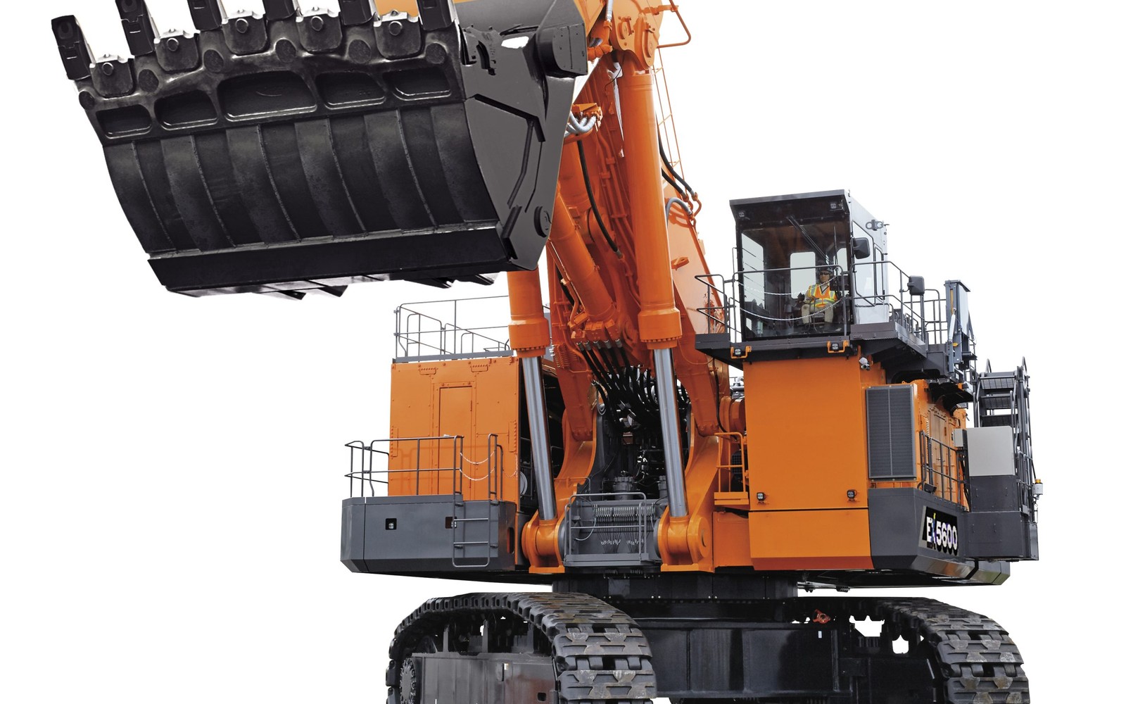 Hitachi ZX350 Excavator Refinancing