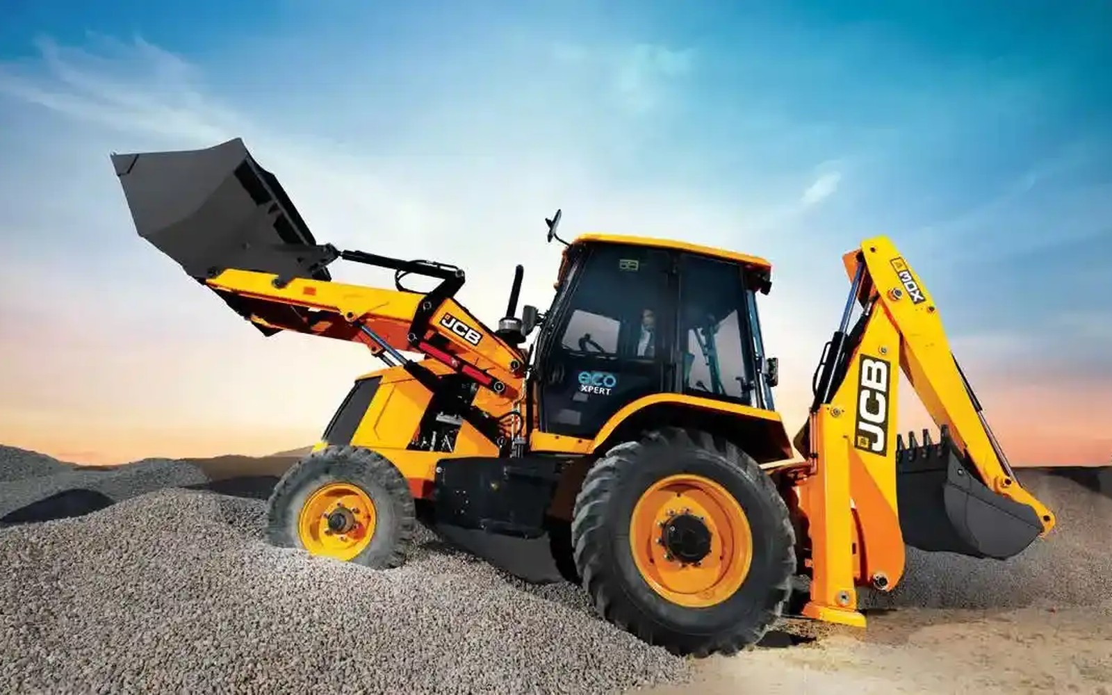 JCB 3CX Backhoe Loader Refinancing
