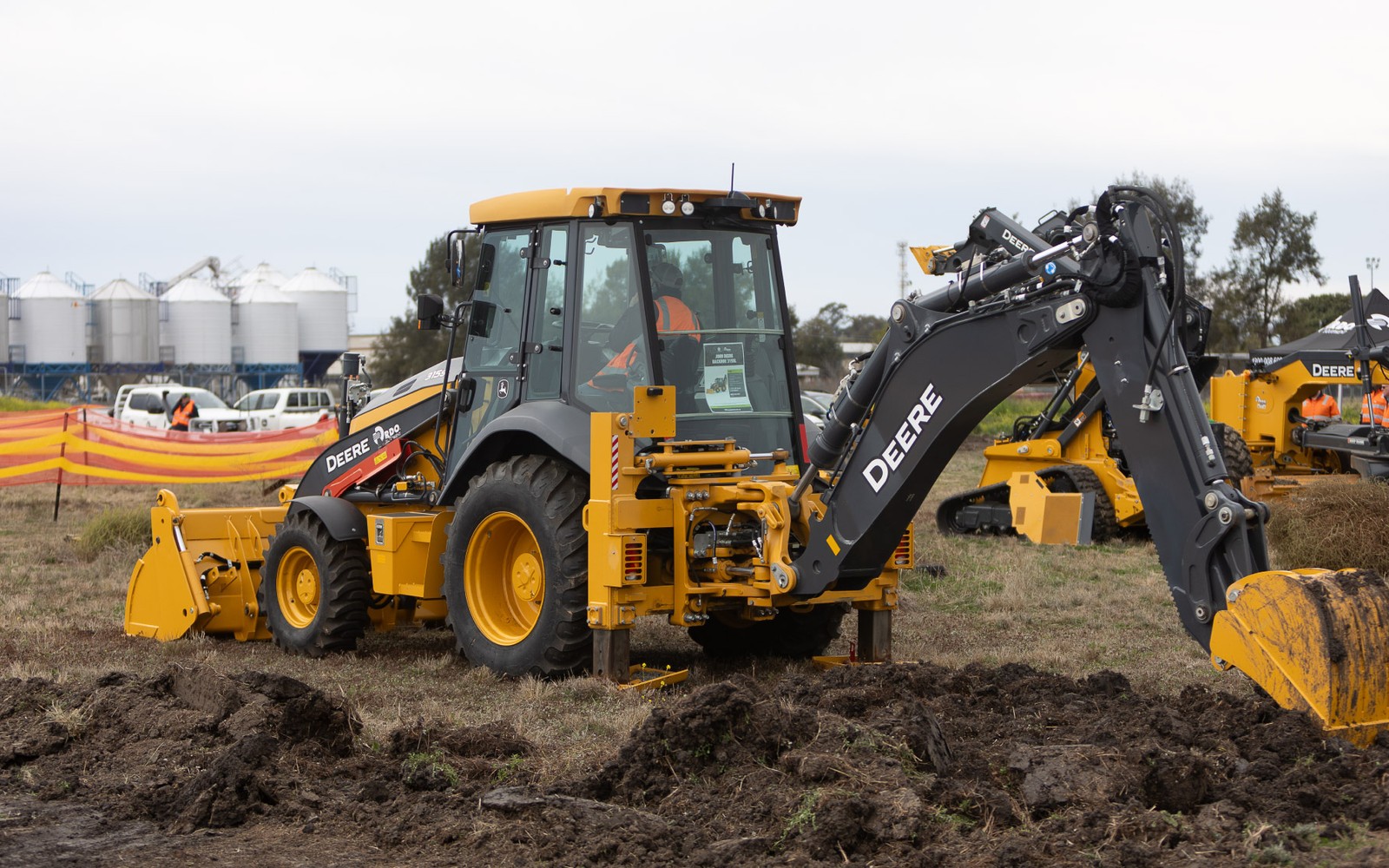 John Deere 644 Wheel Loader Refinancing