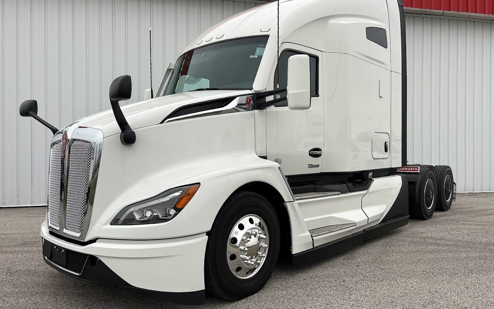 Kenworth T680 Refinancing